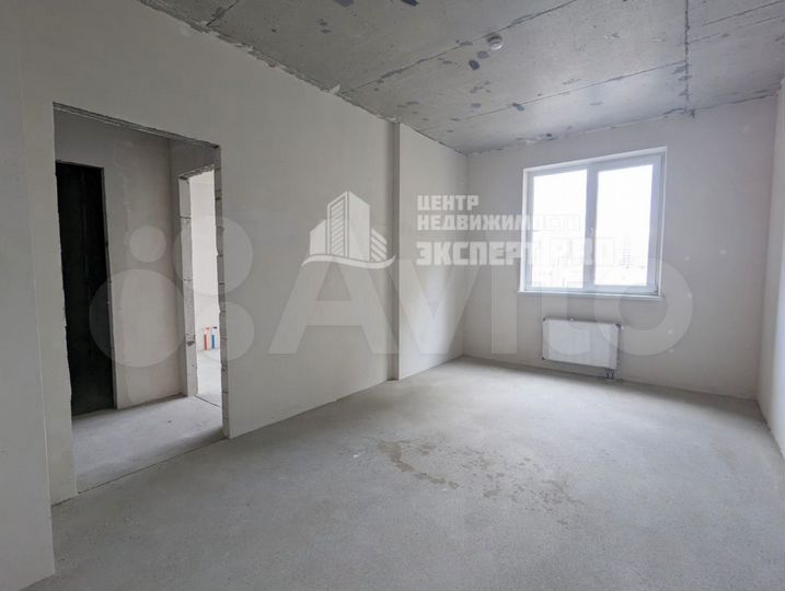 1-к. квартира, 41 м², 8/12 эт.