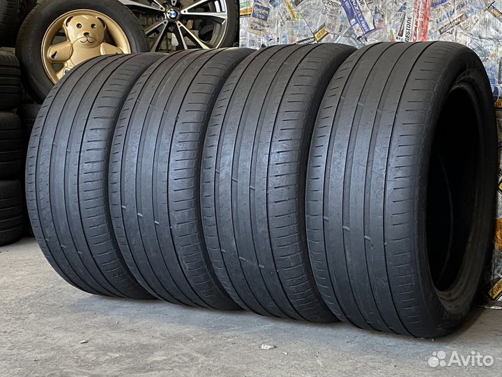 Michelin Pilot Sport 4 SUV 275/45 R20