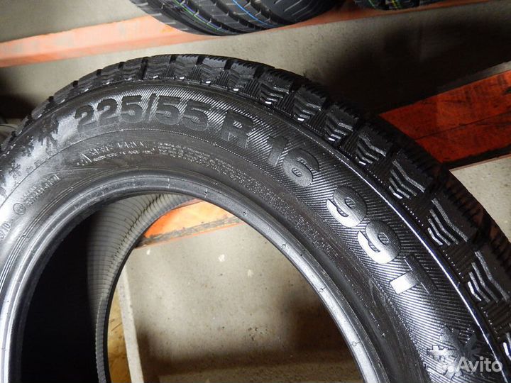 Continental ContiVikingContact 5 225/55 R16