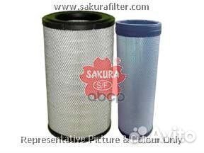 A5668S фильтр возд. d131, D236, H481Ford A5668