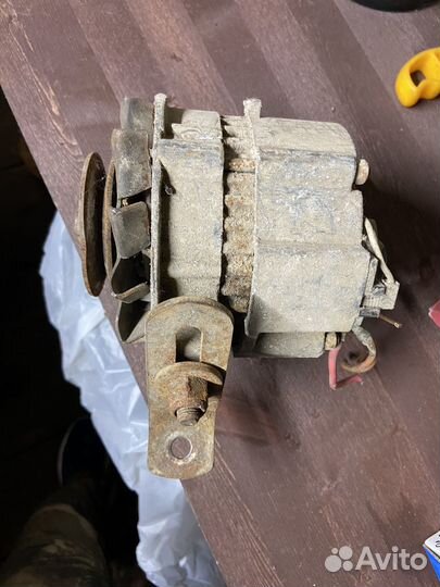 Генератор ваз 2107