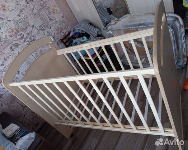 Детская кровать