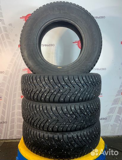 Nokian Tyres Nordman 8 SUV 225/75 R16