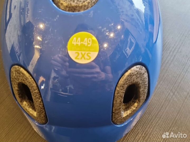 Шлем детский 44-49см