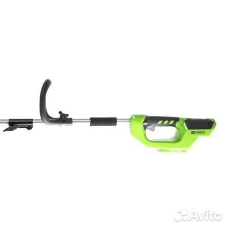 Триммер аккумуляторный Greenworks 40V без АКБ