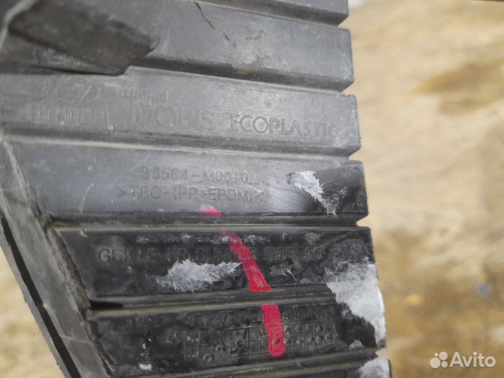 Рамка птф правая Hyundai Creta (2016-2021)