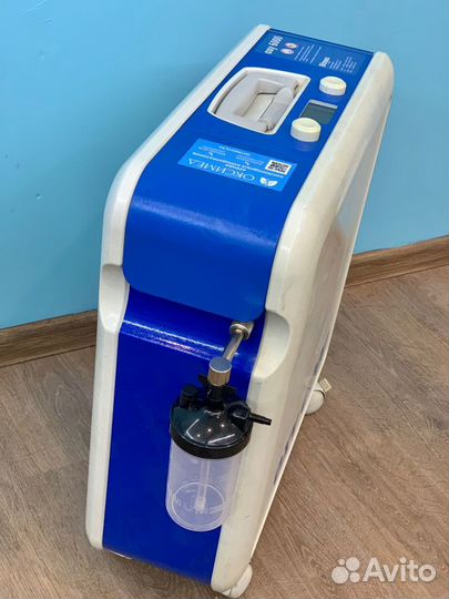 Кислородный концентратор Борисоглебский
