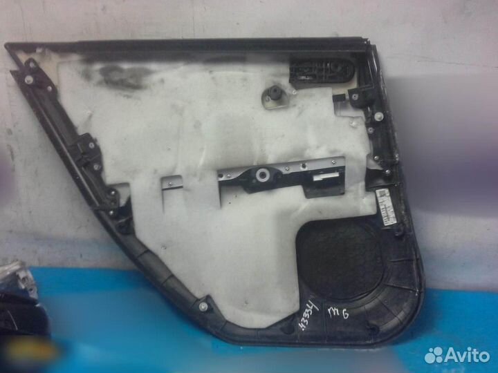 Обшивка двери задней правой Mazda Mazda 6 (GH) 200