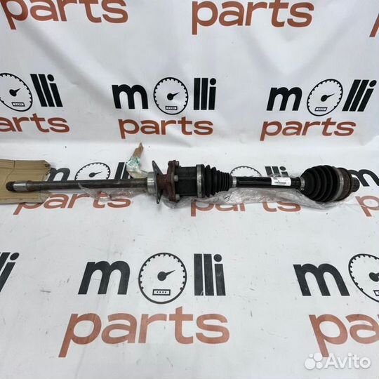 Привод передний Audi A6 C8 2019