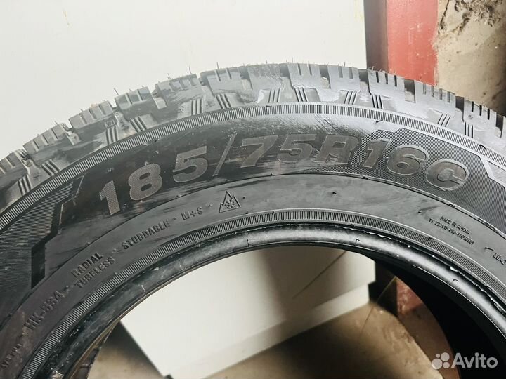 КАМА Alga LT (HK-534) 185/75 R16 25K