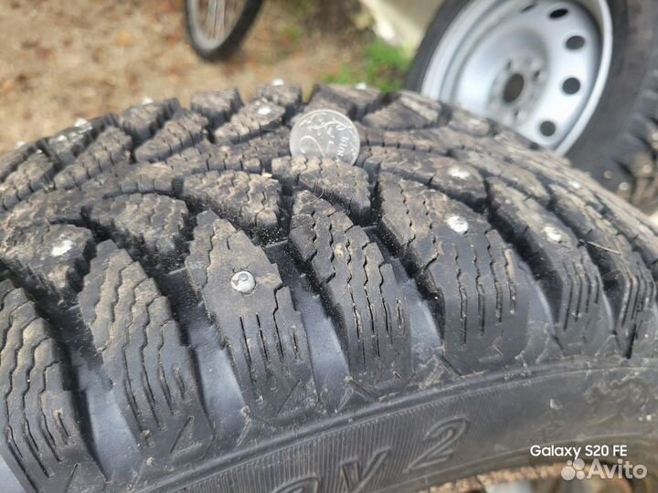 Колеса зимние 185 60 r14