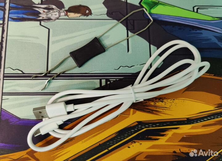 Игровая беспроводная механическая клавиатура