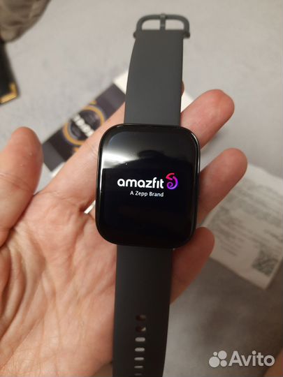 Amazfit Bip 5