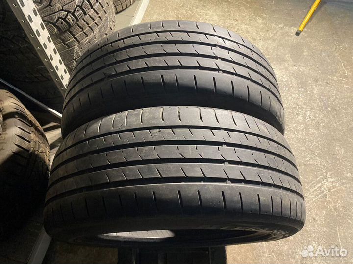 Nexen N'Fera RU1 SUV 255/50 R19 107W