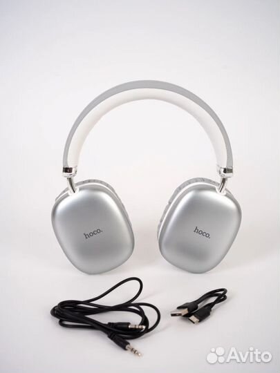 Наушники беспроводные Hoco W35 bluetooth