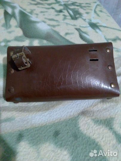 Сумка- бардачок, СССР, для велосипеда