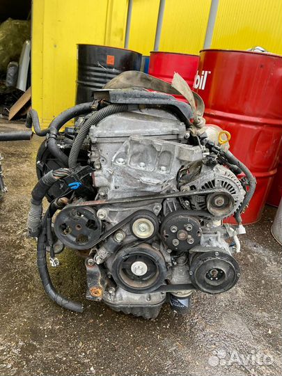 Двигатель 2AZ-FE Toyota Camry Camry V40 ACV40 ACV4
