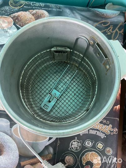 Фритюрница