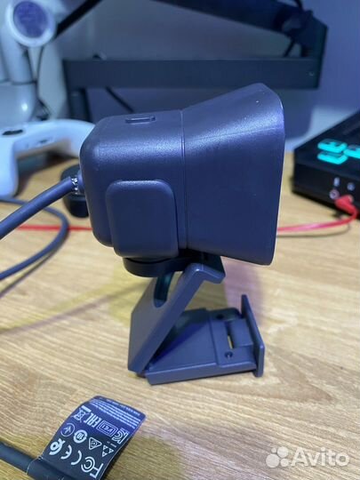 Вебкамера logitech steamcam