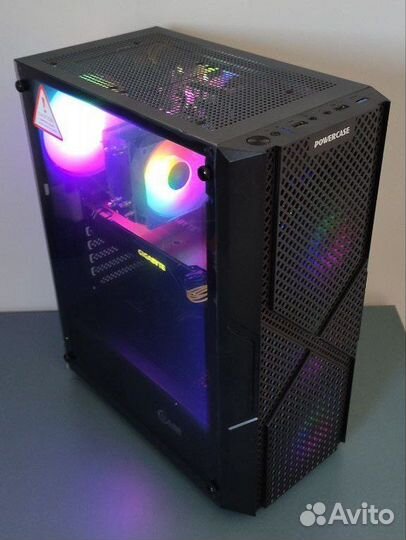 Новый игровой Core i5 10400F/ 16Gb DDR4/SSD 256 Gb