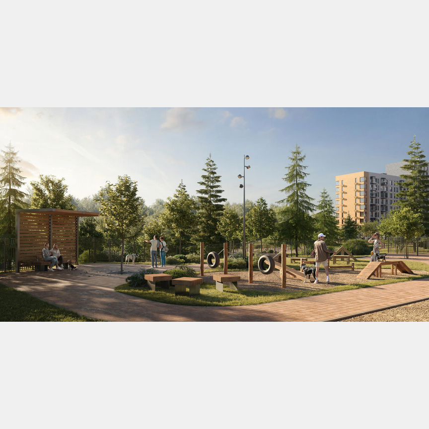 3-к. квартира, 78,5 м², 6/9 эт.