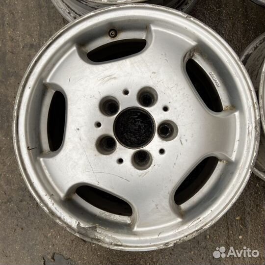 Литые диски Dicastal R15 5x112