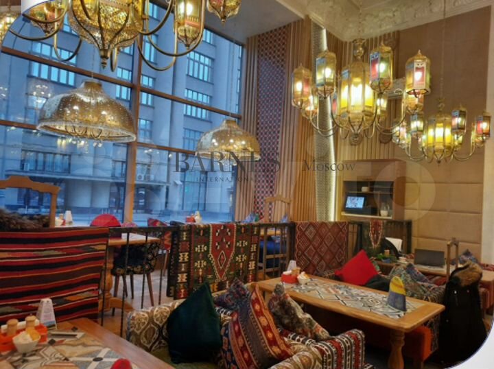 Кузнецкий мост 21/5, 735,1 кв.м