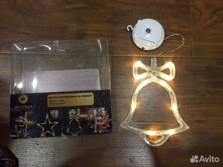 Новогодние украшения