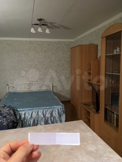 1-к. квартира, 45 м², 1/4 эт.