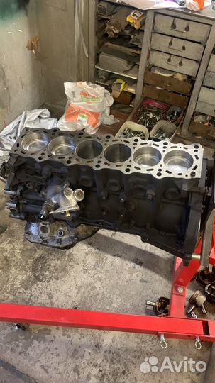 Двигатель toyota 2jz ge