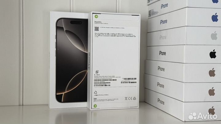 iPhone 16 Pro, 256 ГБ