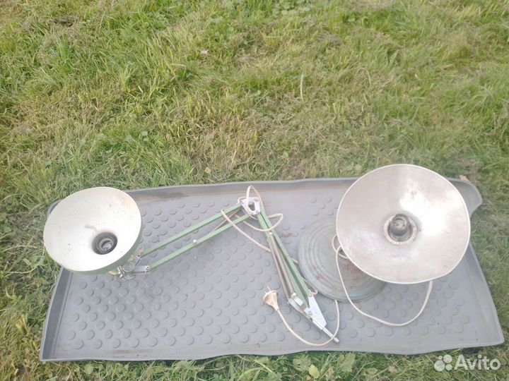 Лампы 1950 60 гг