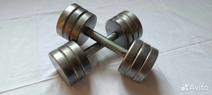 Гантели разборные 12кг