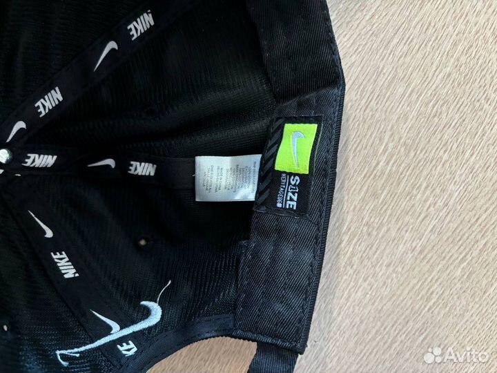 Мужская бейсболка nike