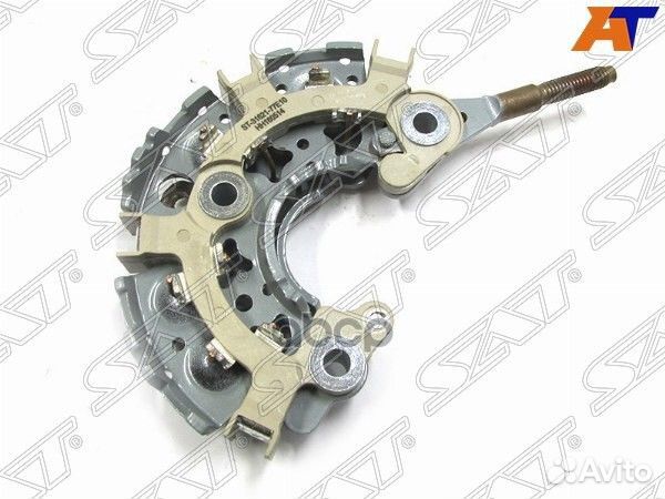 Диодный мост генератора suzuki grand vitar H25A