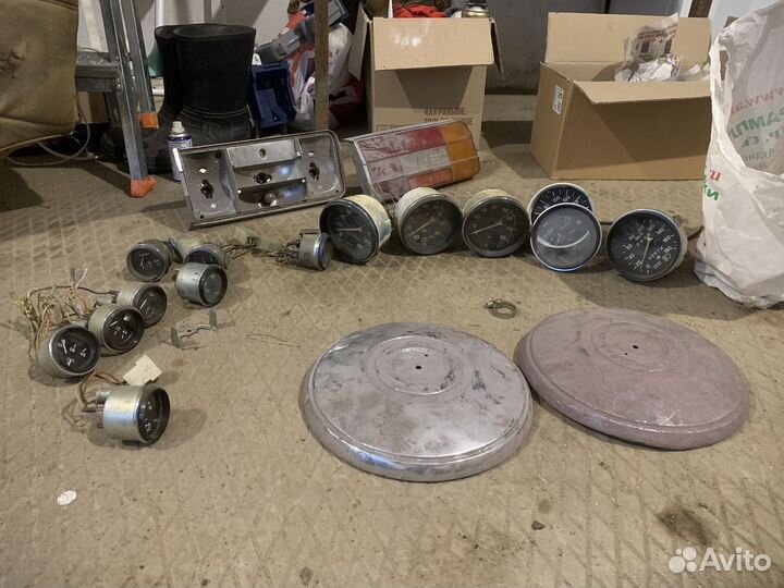 Спидометр ваз 2106