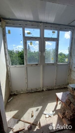 Пвх окна