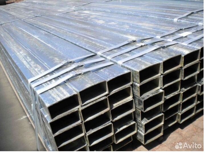 Металлопрокат. Труба профильная