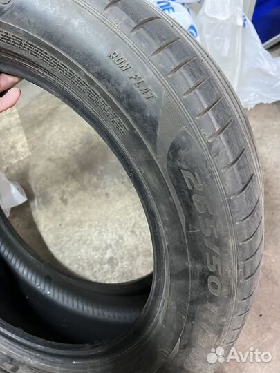 Pirelli P Zero PZ4 265/50 R19 110W