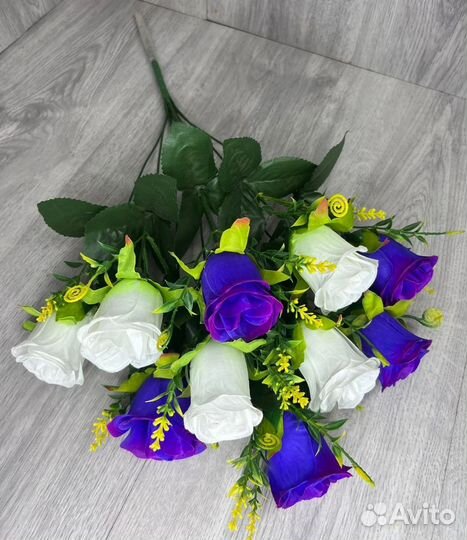 Искусственные цветы