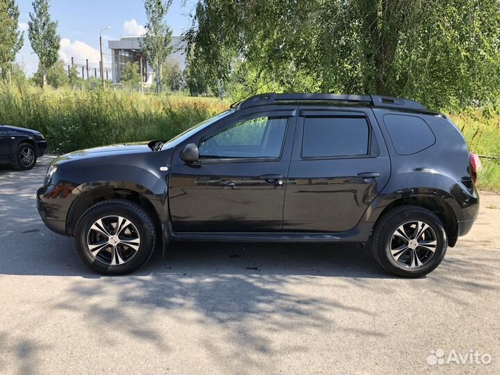 Renault Duster 2.0 МТ, 2018, 51 000 км