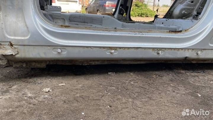 Порог левый Volkswagen Passat B6 седан 1.8 BZB