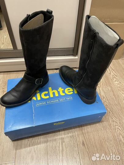 Сапоги женские 40 размер