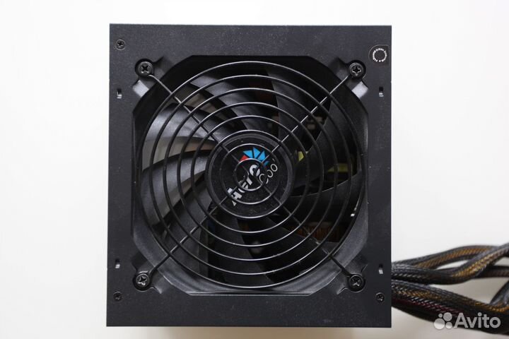 Блок питания 700w AeroCool kcas Bronze