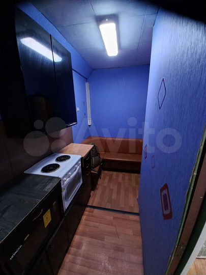 Комната 21 м² в 1-к., 9/9 эт.