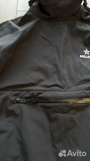 Анорак сноубордический