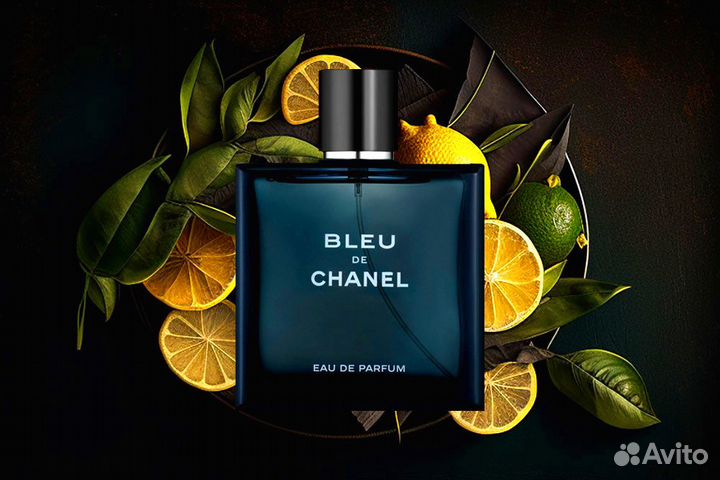 Chanel Bleu de Chanel Отливант