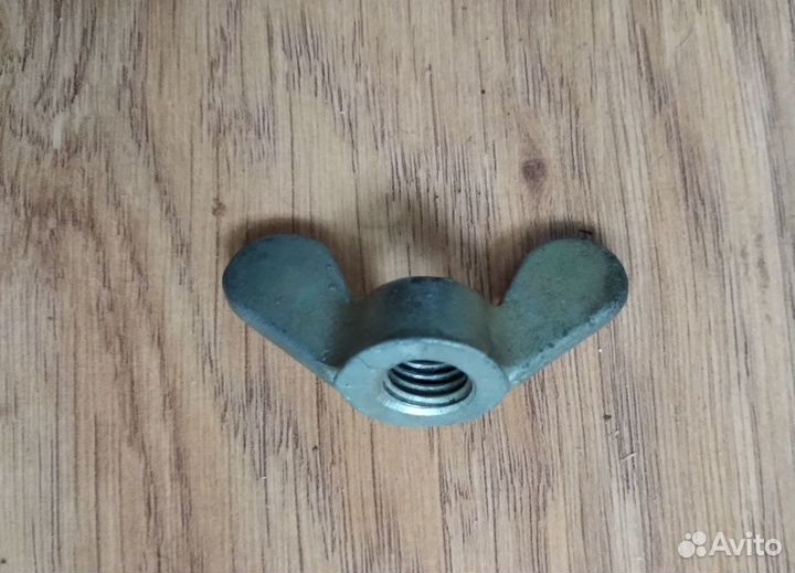 Гайка барашковая СССР