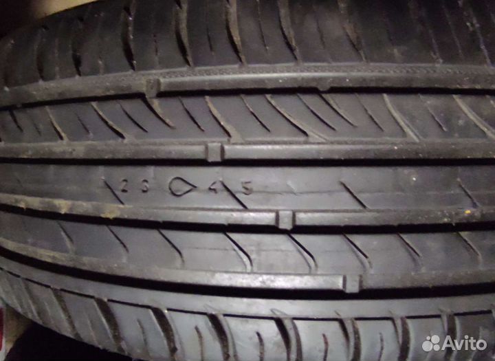 Nokian Tyres Hakka Green 205/60 R16 96V