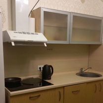 1-к. квартира, 44 м², 5/17 эт.